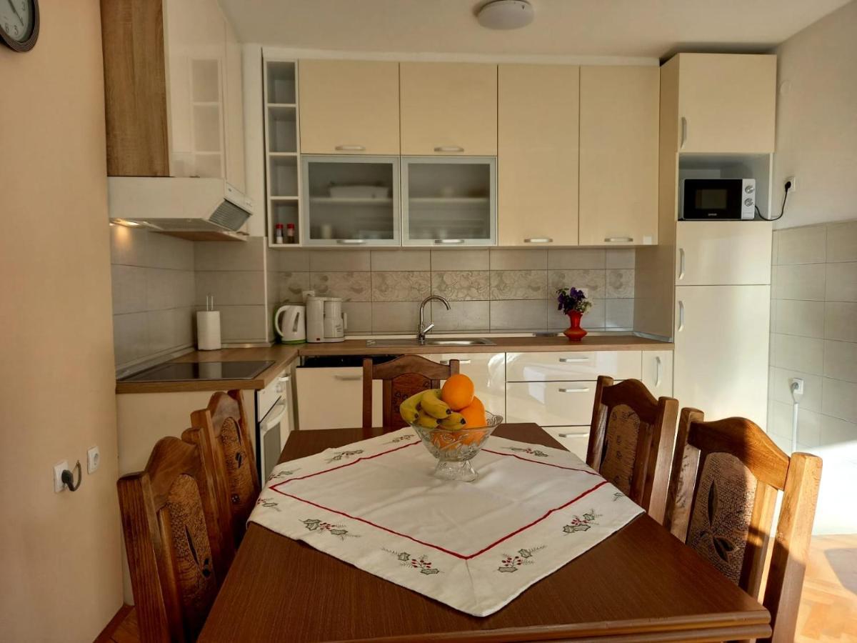 זאדאר Apartments Zrilic מראה חיצוני תמונה