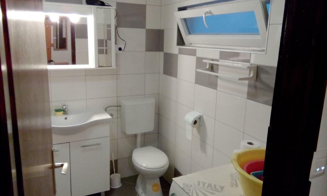 זאדאר Apartments Zrilic מראה חיצוני תמונה
