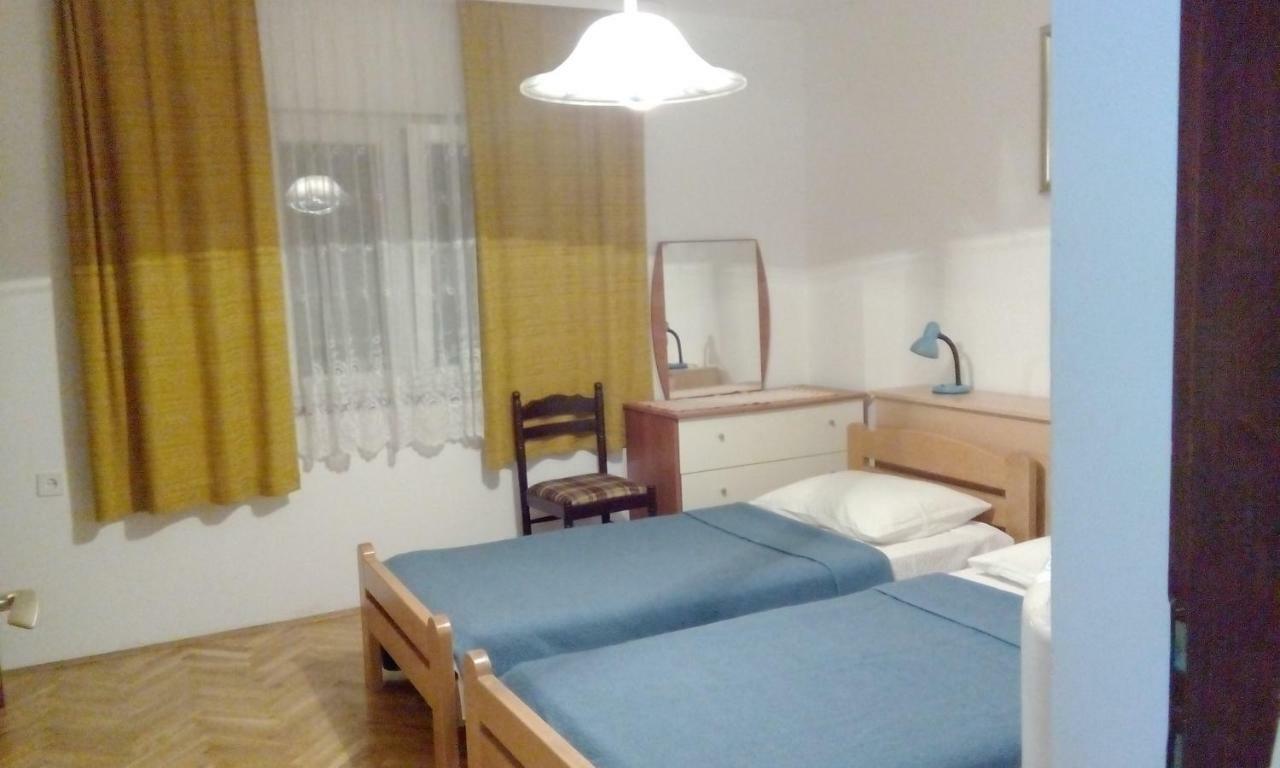 זאדאר Apartments Zrilic מראה חיצוני תמונה