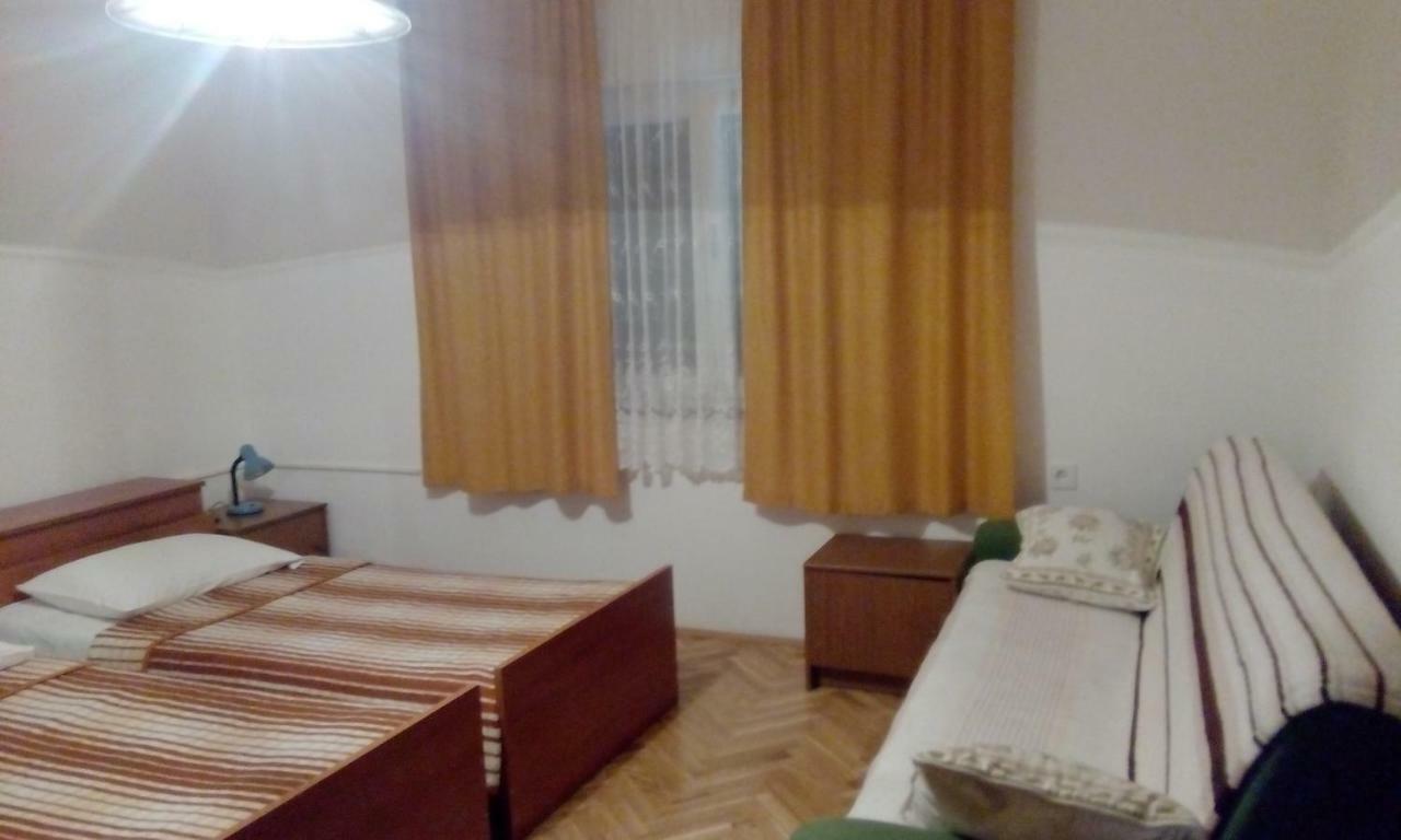 זאדאר Apartments Zrilic מראה חיצוני תמונה