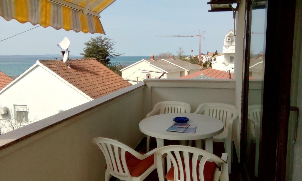 זאדאר Apartments Zrilic מראה חיצוני תמונה