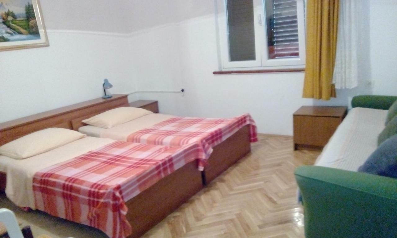 זאדאר Apartments Zrilic מראה חיצוני תמונה