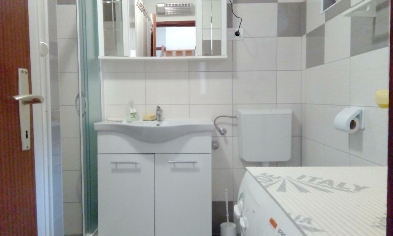 זאדאר Apartments Zrilic מראה חיצוני תמונה