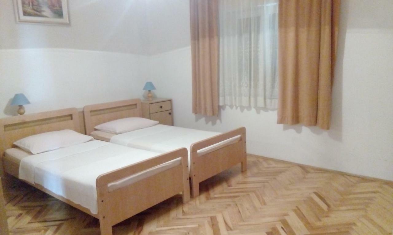 זאדאר Apartments Zrilic מראה חיצוני תמונה