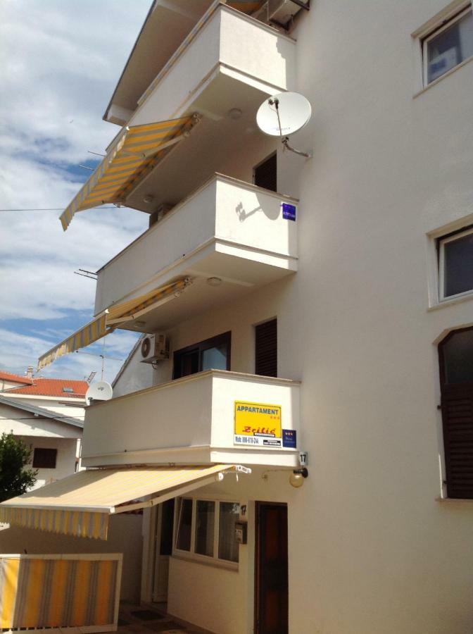זאדאר Apartments Zrilic מראה חיצוני תמונה
