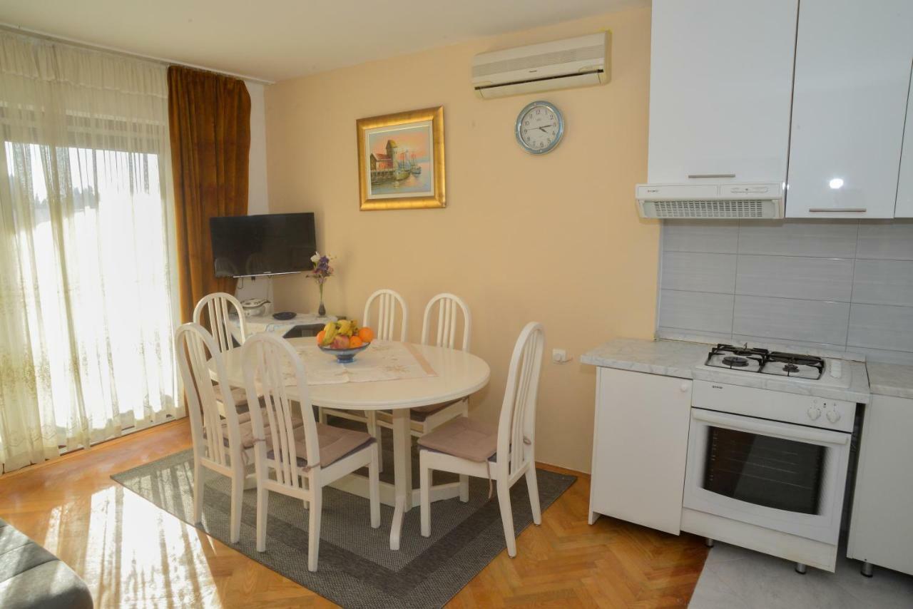 זאדאר Apartments Zrilic מראה חיצוני תמונה