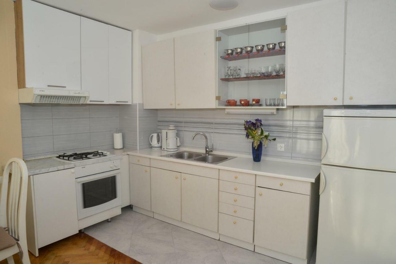 זאדאר Apartments Zrilic מראה חיצוני תמונה