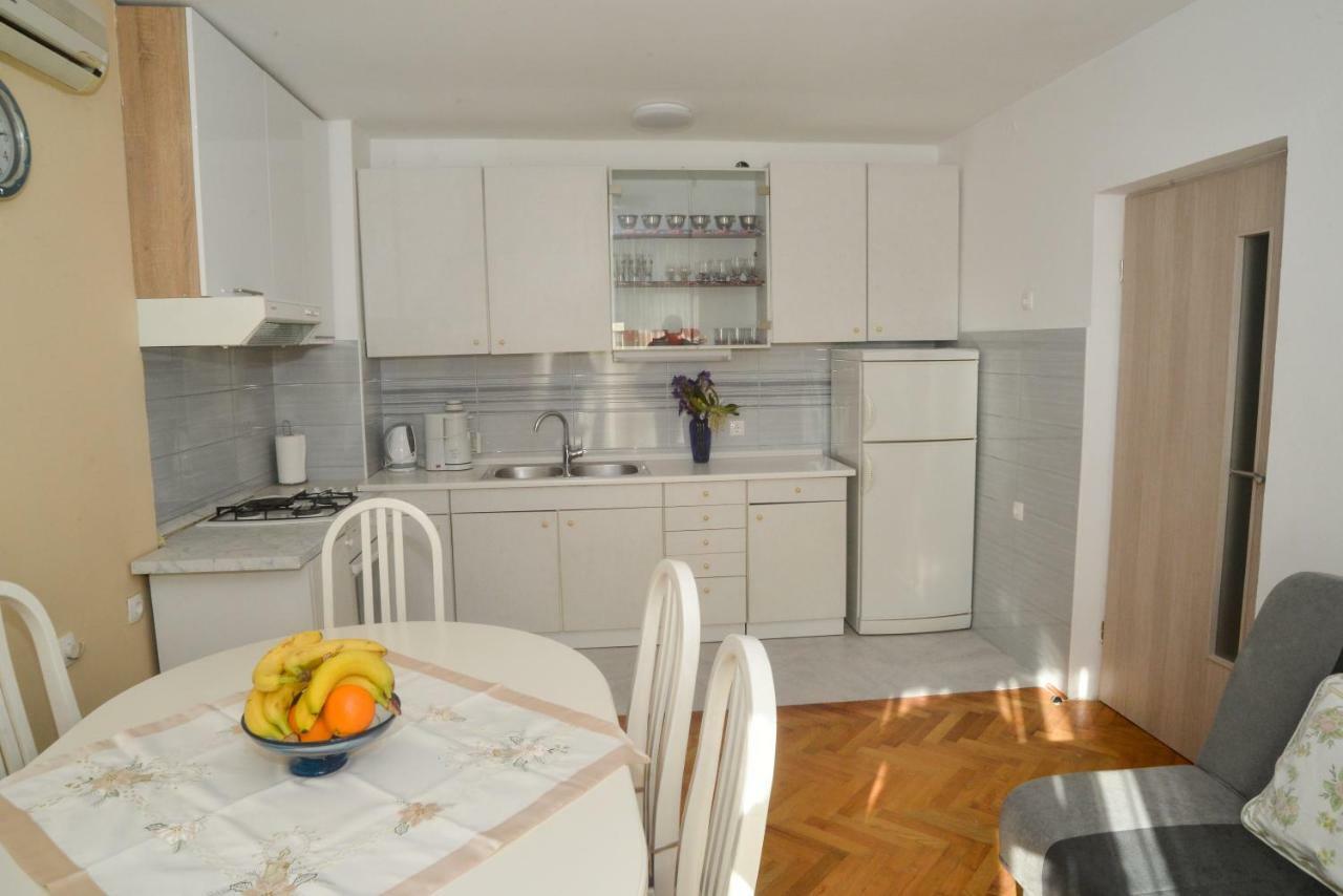 זאדאר Apartments Zrilic מראה חיצוני תמונה