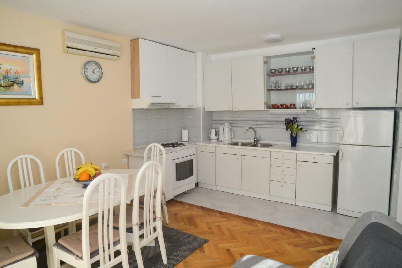זאדאר Apartments Zrilic מראה חיצוני תמונה