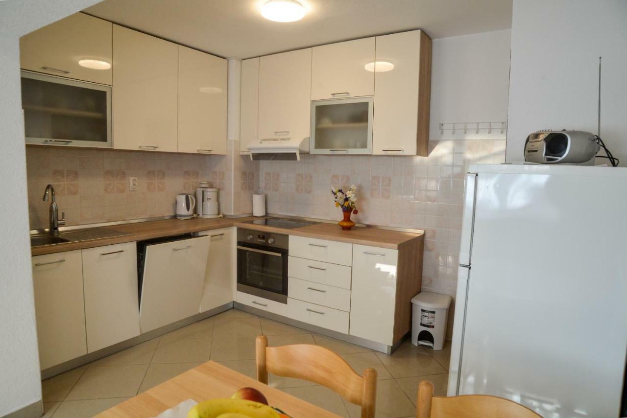 זאדאר Apartments Zrilic מראה חיצוני תמונה