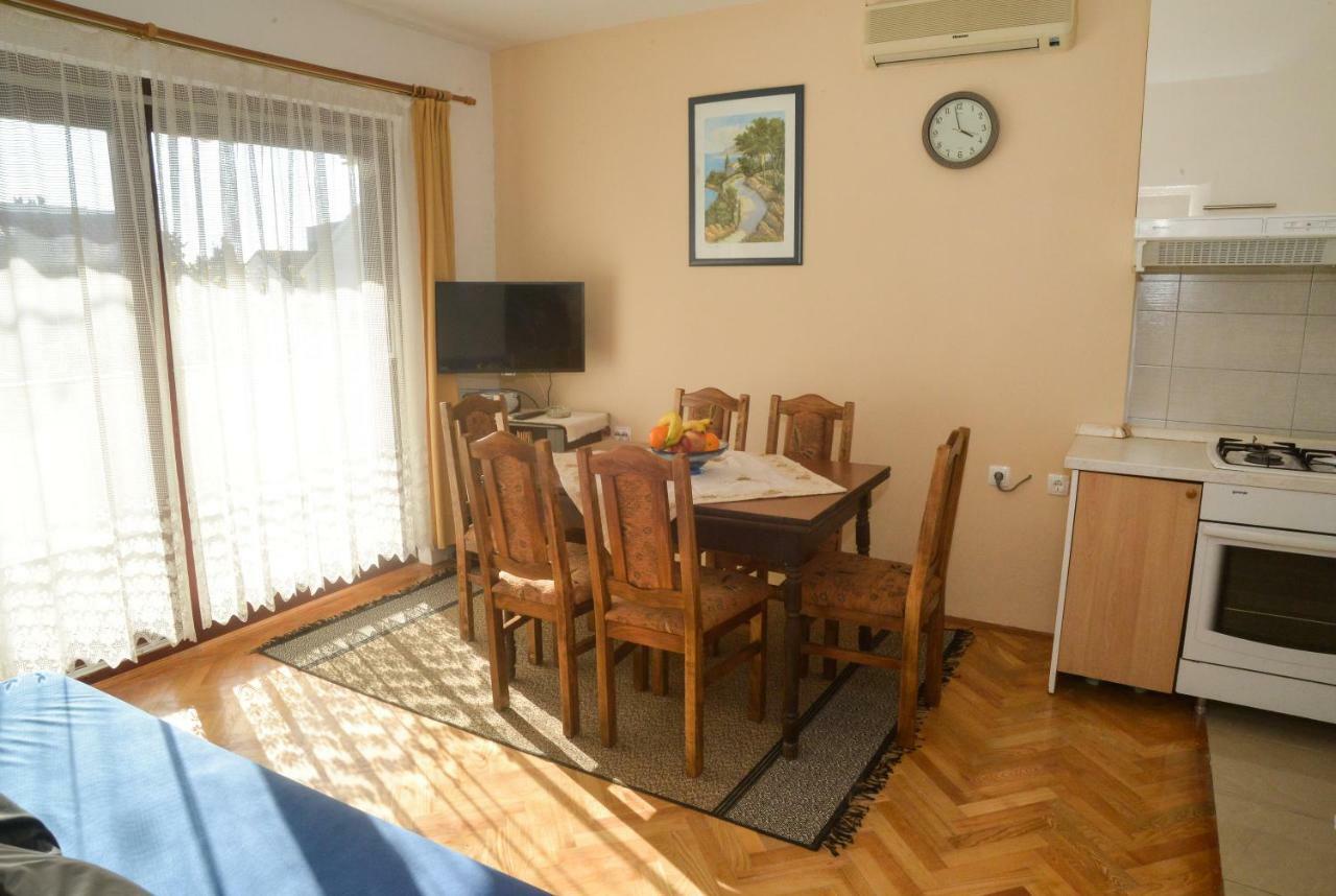 זאדאר Apartments Zrilic מראה חיצוני תמונה