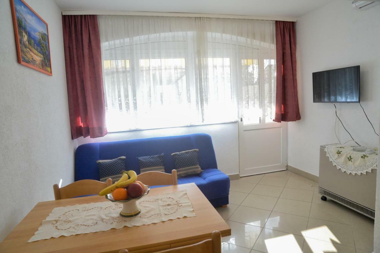 זאדאר Apartments Zrilic מראה חיצוני תמונה