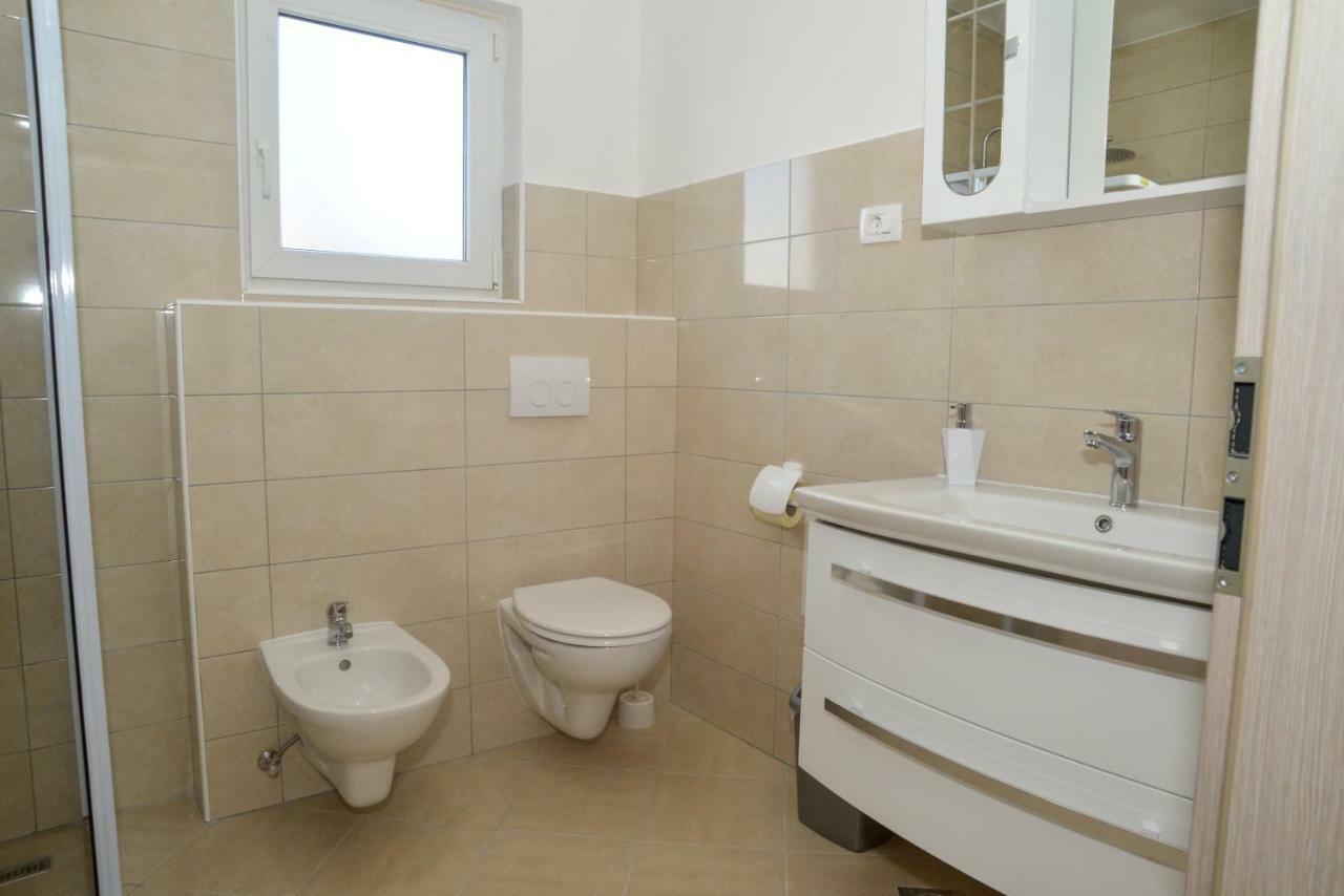 זאדאר Apartments Zrilic מראה חיצוני תמונה