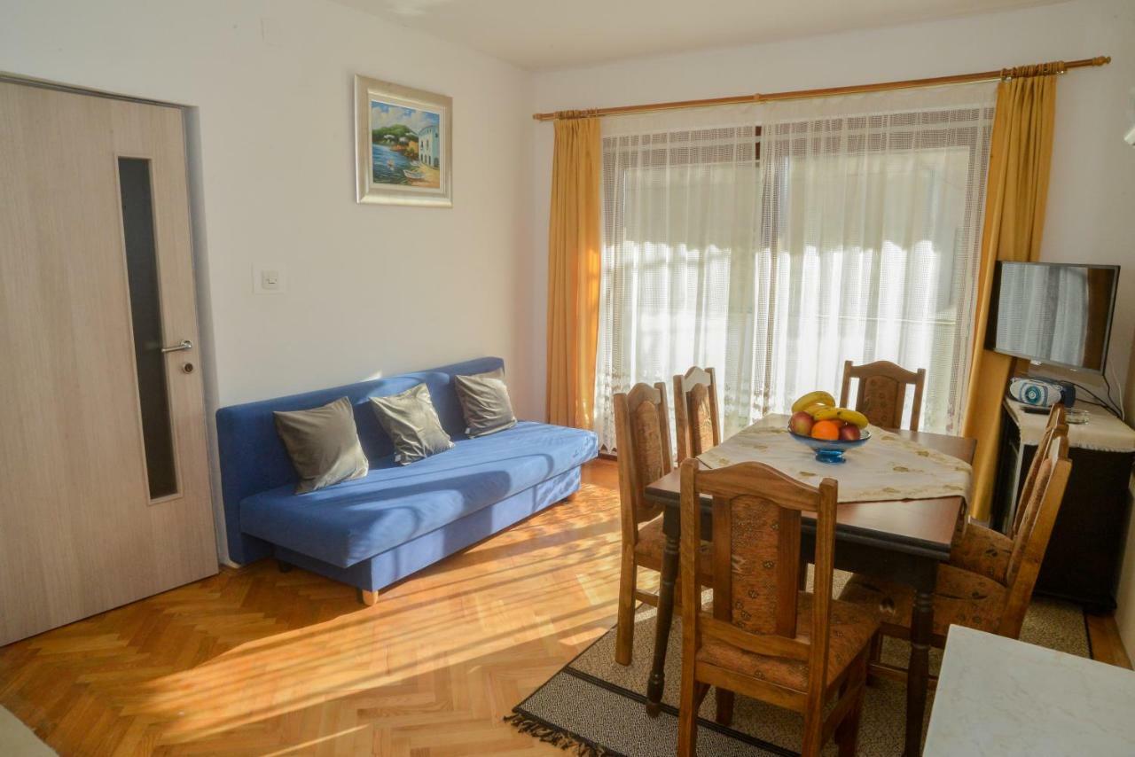 זאדאר Apartments Zrilic מראה חיצוני תמונה